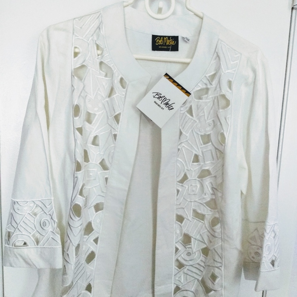 Bob Mackie wearable art